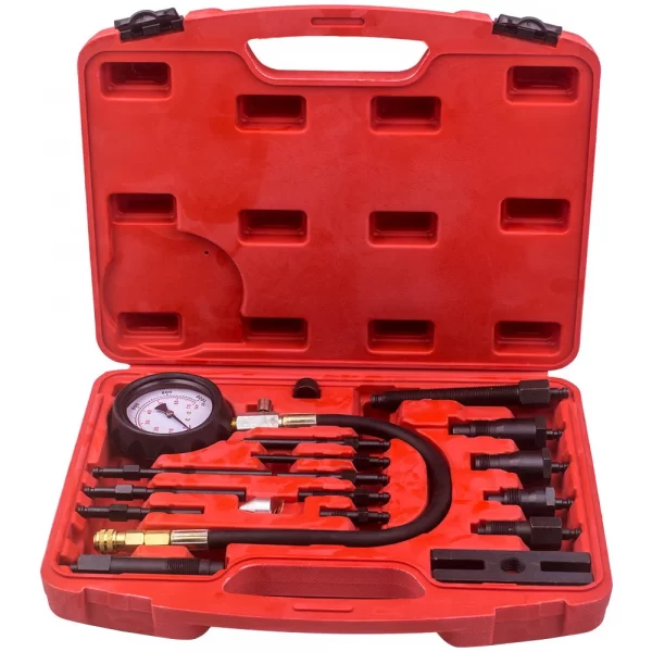 Medidor de Presion de Cilindros Camiones Diesel