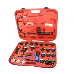 Detector de fugas de radiador 28 pcs Falcon