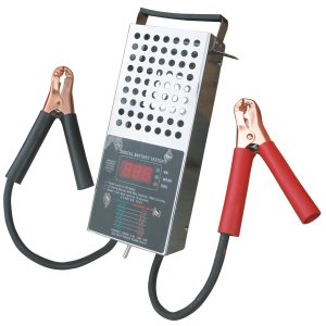 Comprobador de Baterias Digital