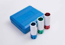 Kit Dados de Impacto 1/2 Pared Delgada