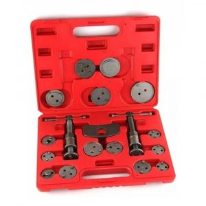 Comprimidor de Mordazas de Frenos 18pcs Falcon