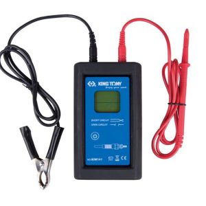 Comprobador de Bujias Digital