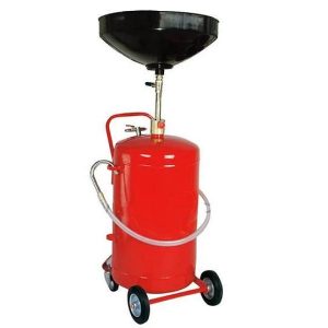 Tanque Recolector de Aceite