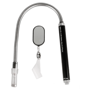 Iman telescópico con luz Magnetica