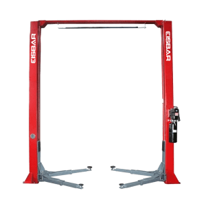 Elevador 2 postes 4 Toneladas riel superior