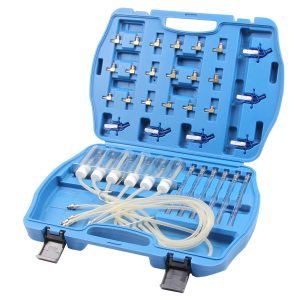 Comprobador de retorno diesel Common Rail Falcon