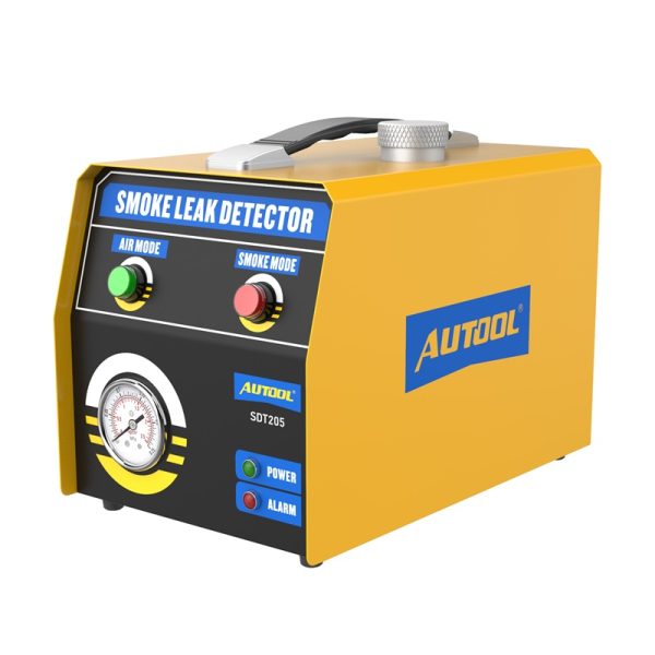 Probador de fugas con humo y aire STD205