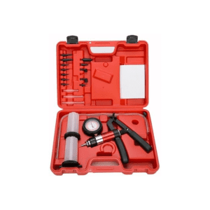 Bomba de vacío master doble función