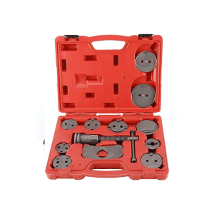 Comprimidor de Mordazas de Freno 12 pcs