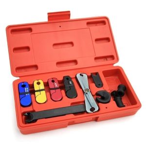 Juego de desconectores de líneas de gasolina