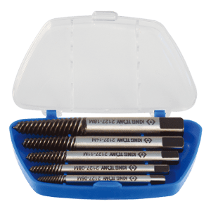 Extractor de pernos rotos King Tony