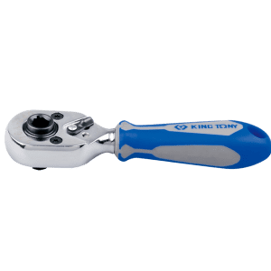 Palanca Tipo Rachet Mixto 1/4 4″