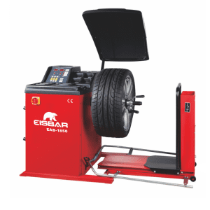 Balanceadora Mixta para autos y camiones EAB-1850