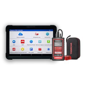 Scanner Automotriz Diagzone Pro V2 128 GB ROM 4 GB RAM